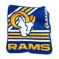 LA Rams Raschel Throw