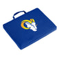 LA Rams Royal Bleacher Cushion