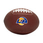 LA Rams Micro Soft Football