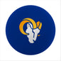 LA Rams Full Color High Bounce Ball