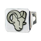 NFL - Los Angeles Rams Chrome on Chrome Hitch Cover