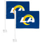NFL - Los Angeles Rams CARFLAG2PK