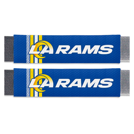 NFL - Los Angeles Rams Rally Seatbelt Pad - Pair