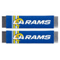 NFL - Los Angeles Rams Rally Seatbelt Pad - Pair