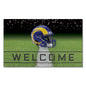 NFL - Los Angeles Rams Crumb Rubber Door Mat
