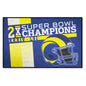NFL - Los Angeles Rams Starter Mat