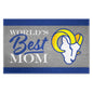 NFL - Los Angeles Rams Starter Mat - World's Best Mom
