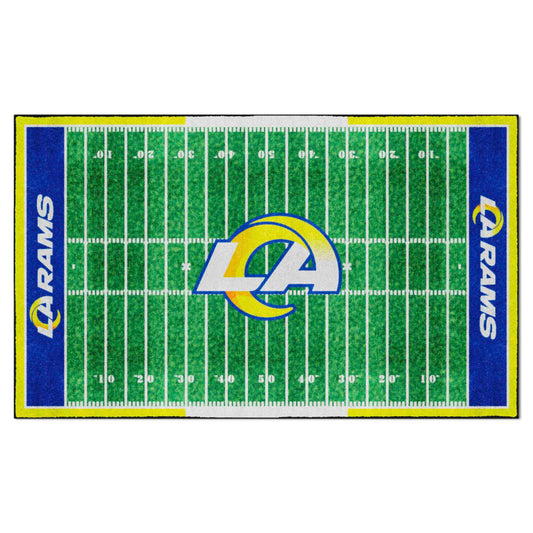NFL - Los Angeles Rams RUG6X10