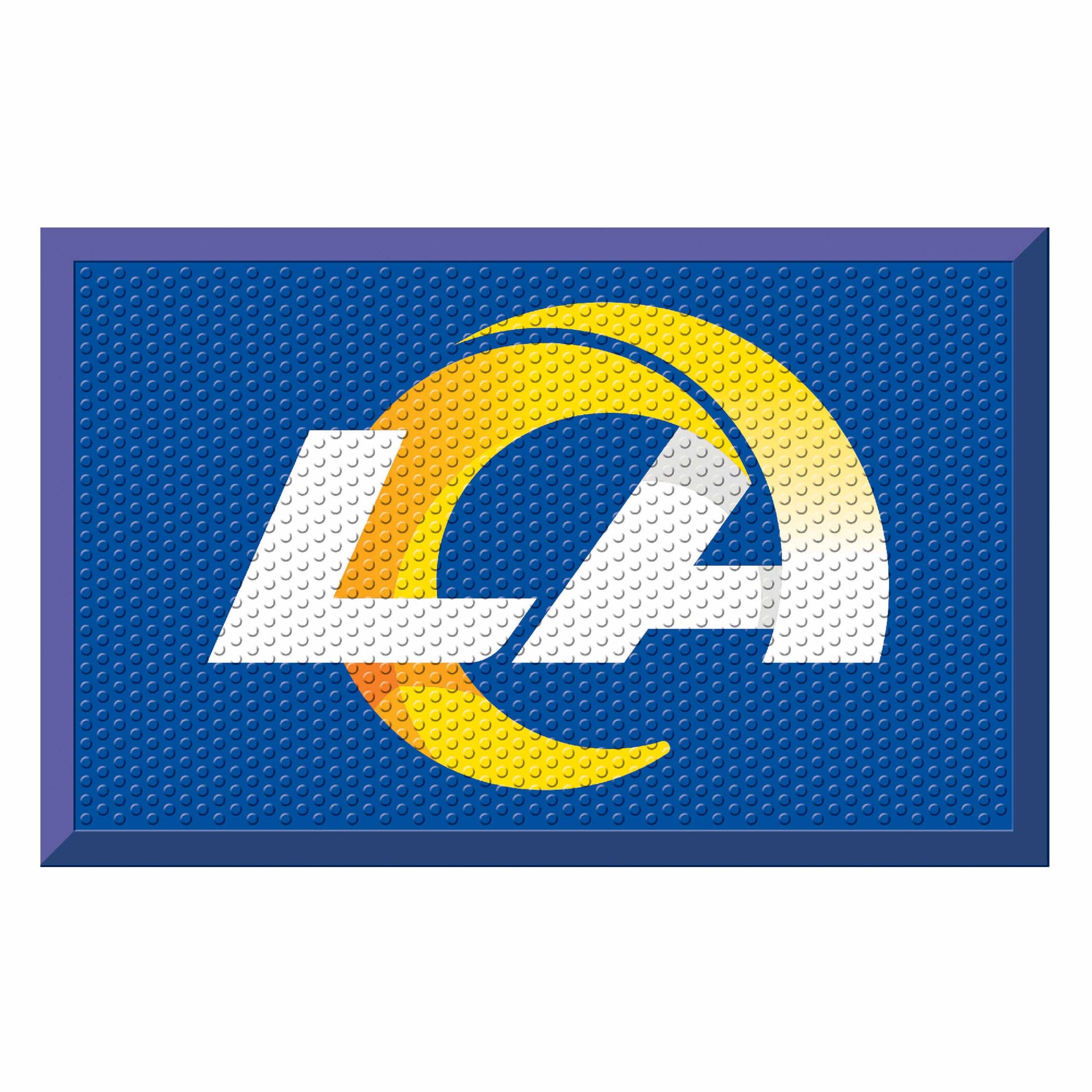 NFL - Los Angeles Rams Scraper Mat