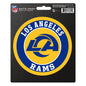 LA Rams Matte Decal Sticker