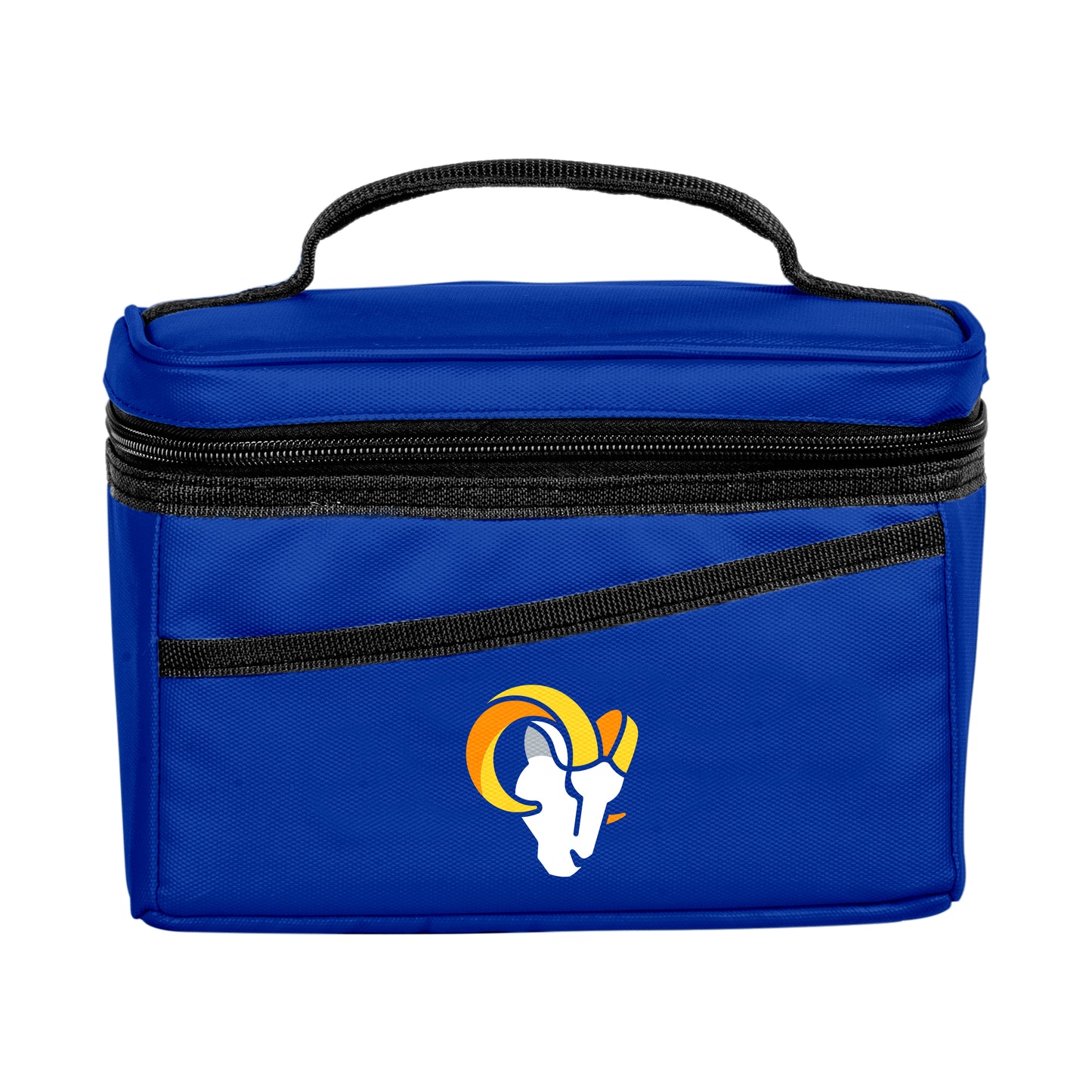 LA Rams 6 Can Flex Cooler