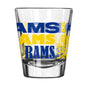 Los Angeles Rams 2oz Spirit Shot Glass