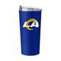 LA Rams 20oz Flipside Powder Coat Tumbler