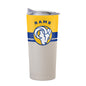 LA Rams 20oz Horizon Powder Coat Tumbler