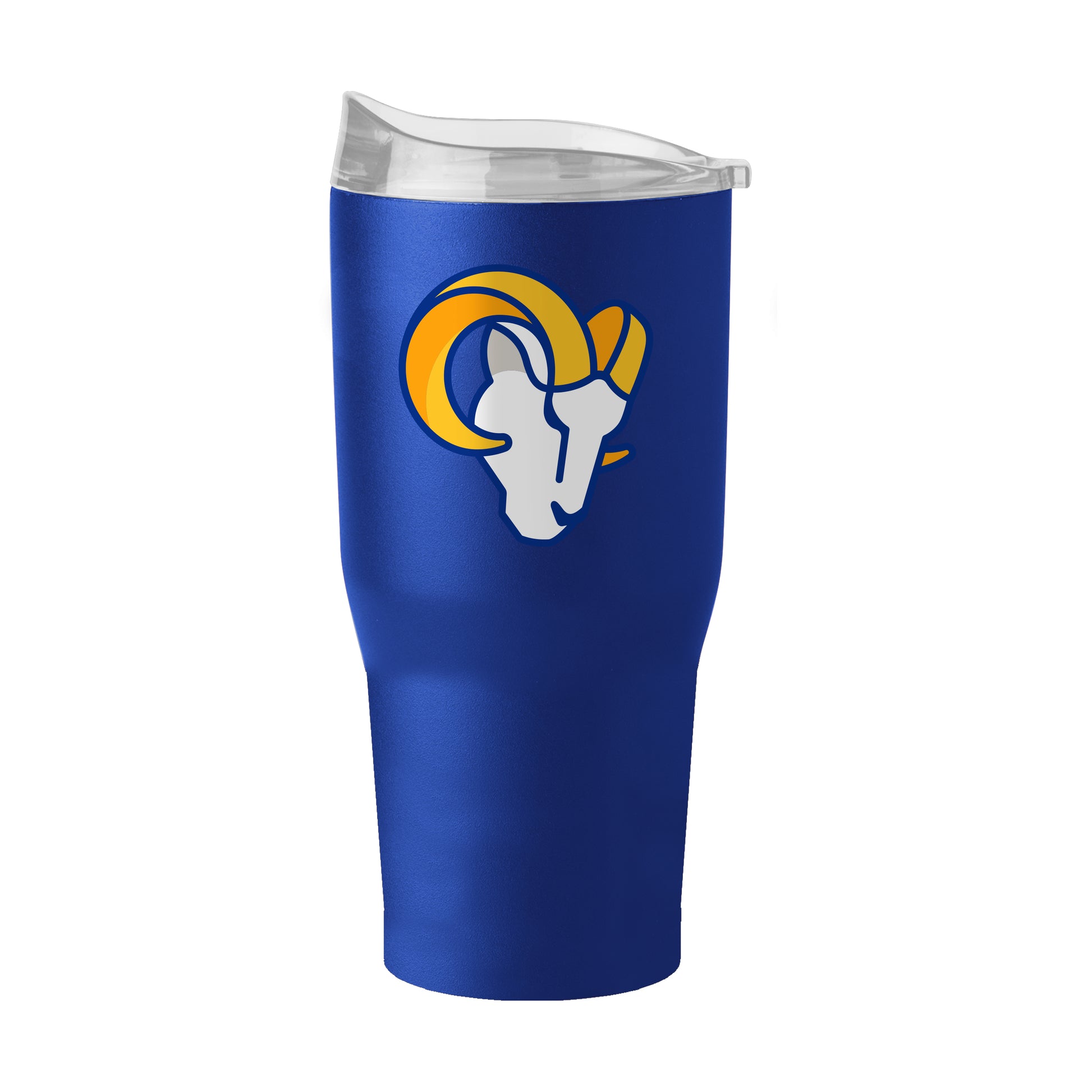 LA Rams 30oz Gameday Powder Coat Tumbler