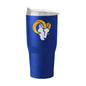 LA Rams 30oz Flipside Powder Coat Tumbler