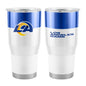 LA Rams 30oz Colorblock Stainless Tumbler
