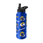 LA Rams 34oz Native Quencher Bottle