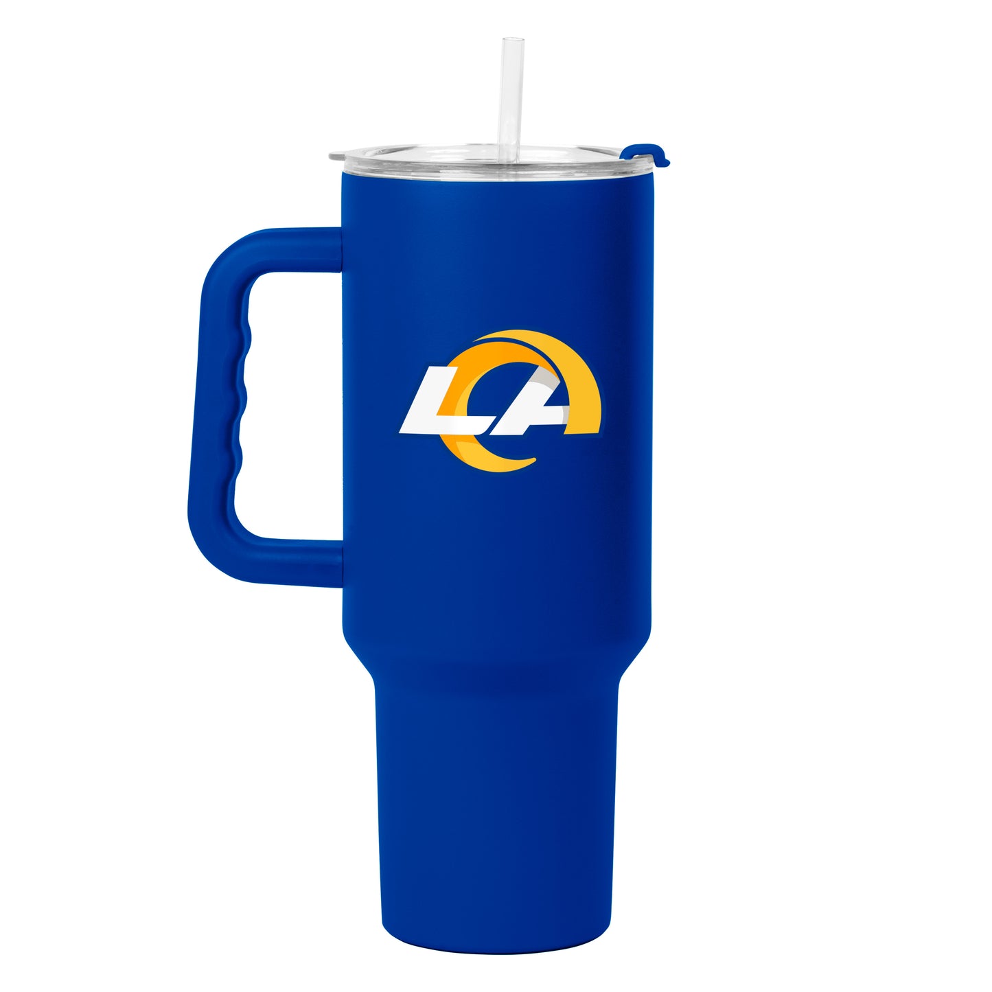 LA Rams 40oz Flipside Powder Coat Tumbler