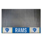 NFLV - Los Angeles Rams Grill Mat - Retro