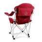 Stanford Cardinal - Reclining Camp Chair