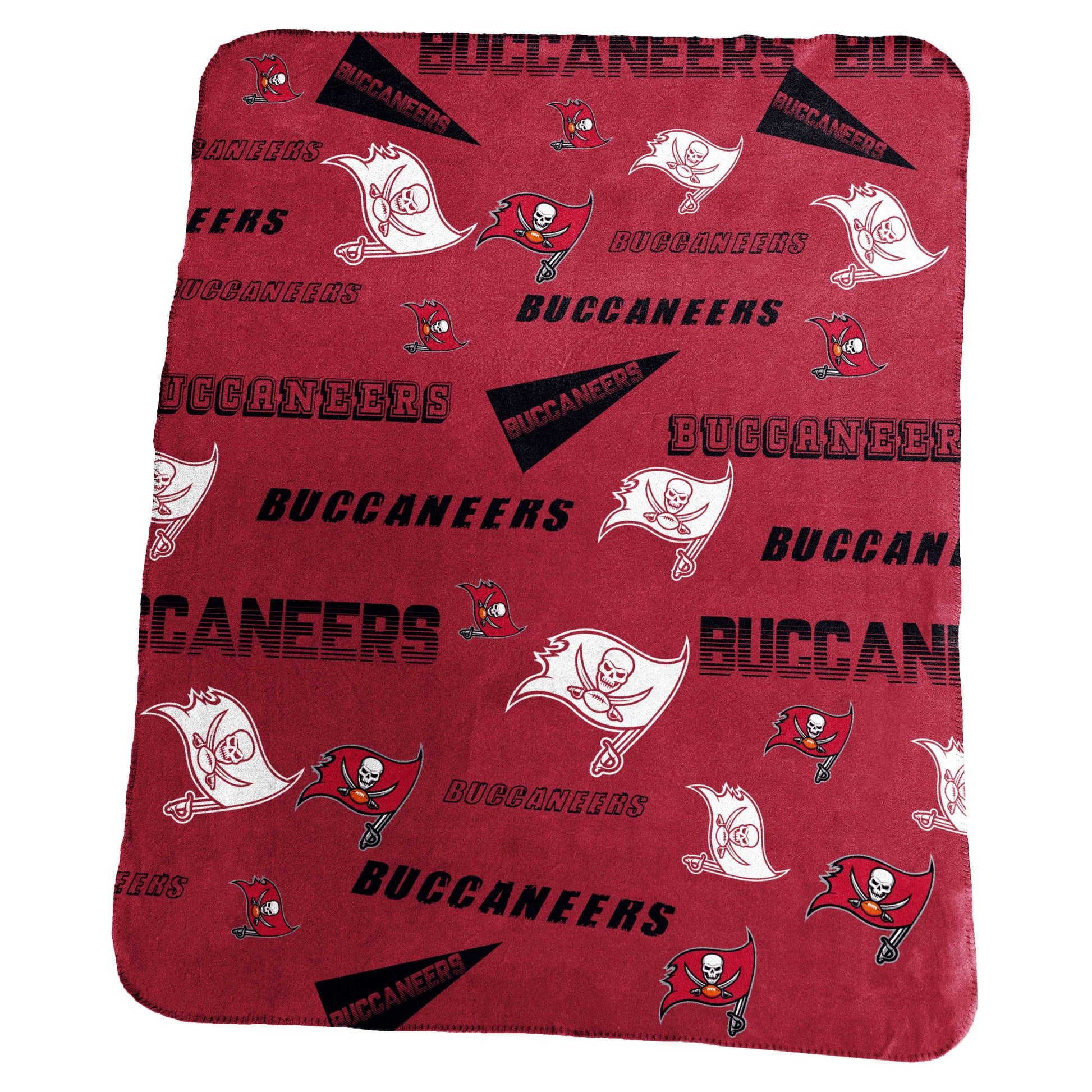 Tampa Bay Buccaneers Fanatics Classic Fleece Throw