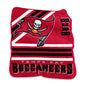 Tampa Bay Buccaneers Raschel Throw