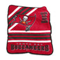 Tampa Bay Buccaneers 60x80 Raschel Blanket