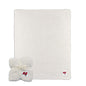 Tampa Bay Buccaneers Cable Knit Throw 50x60
