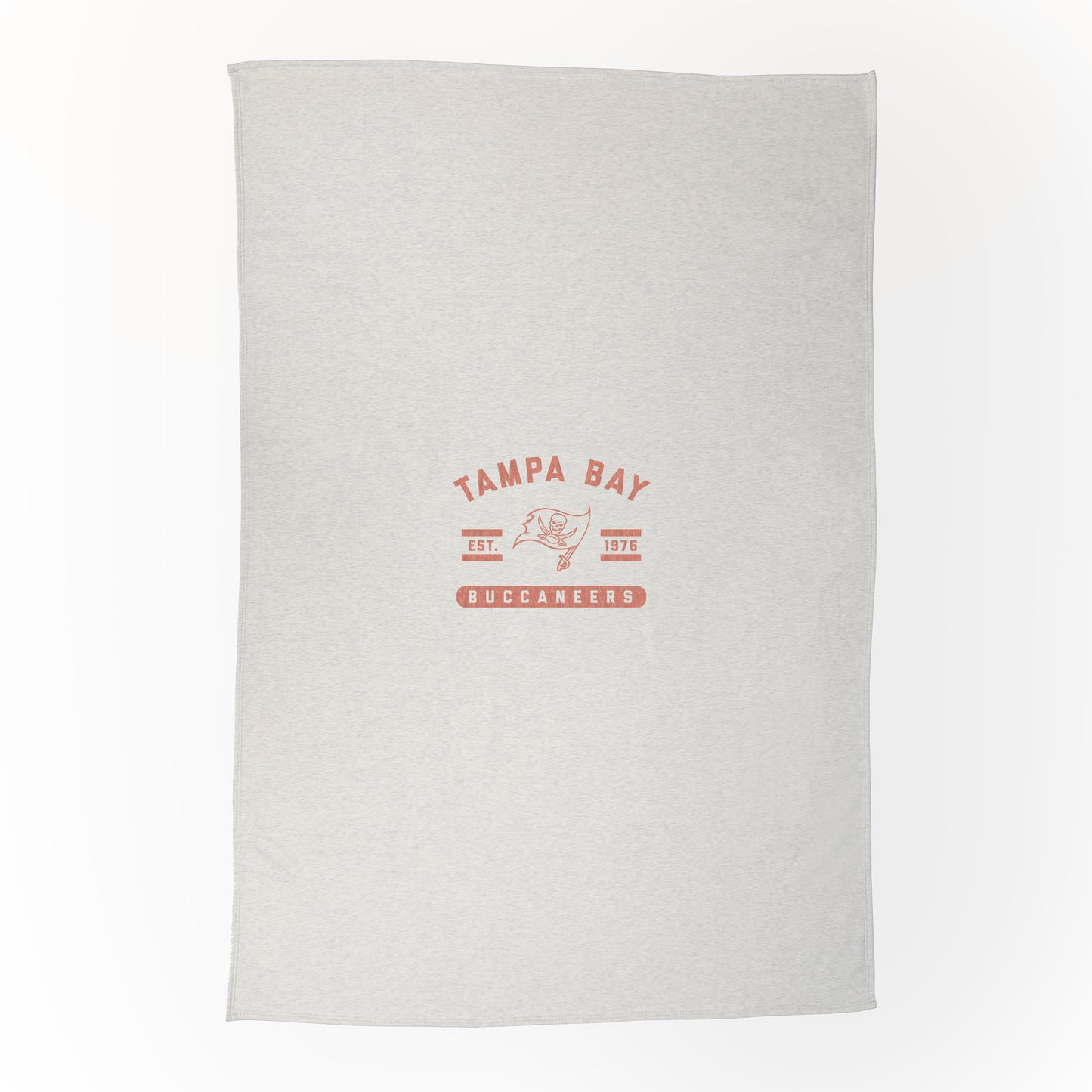 Tampa Bay Buccaneers Sublimated Sweatshirt Blanket