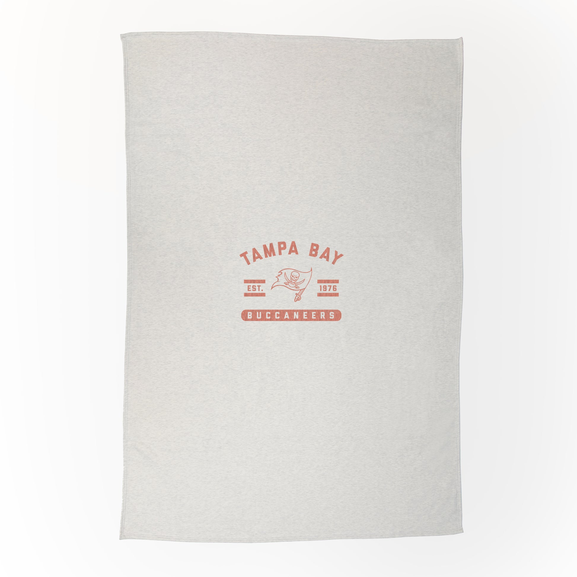Tampa Bay Buccaneers Sublimated Sweatshirt Blanket