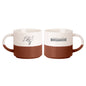 Tampa Bay Buccaneers 15oz Walmart Holiday Stackable Mug Set
