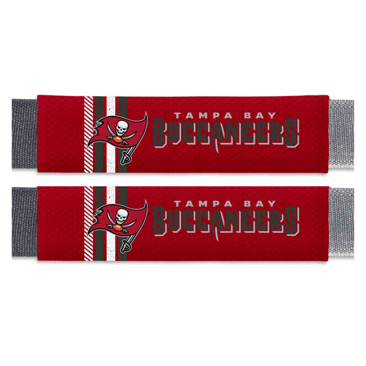 NFL - Tampa Bay Buccaneers Rally Seatbelt Pad - Pair