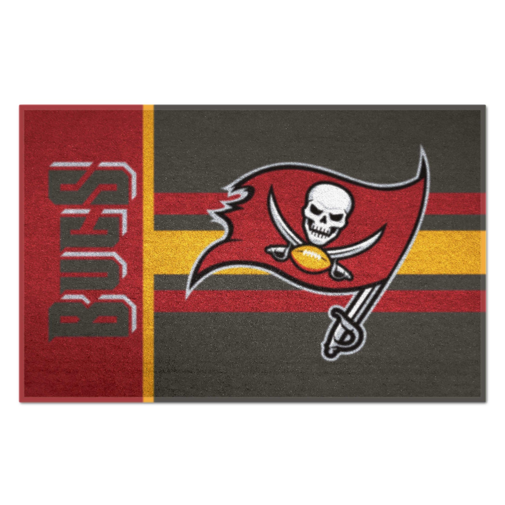 NFL - Tampa Bay Buccaneers Starter Mat - Uniform