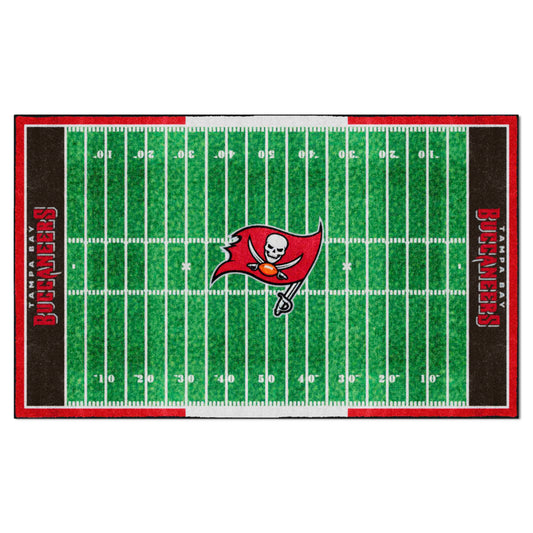 NFL - Tampa Bay Buccaneers RUG6X10