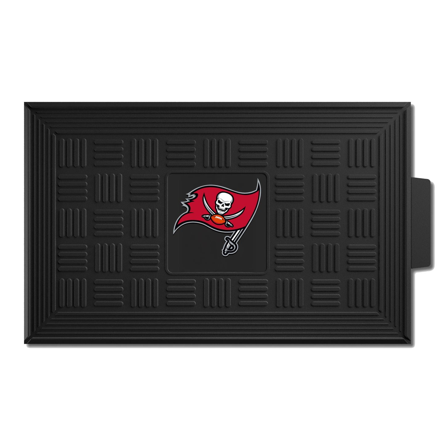 NFL - Tampa Bay Buccaneers Medallion Door Mat