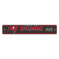 NFL - Tampa Bay Buccaneers Street Sign
