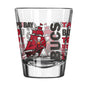 Tampa Bay Buccaneers 2oz Spirit Shot Glass