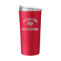Tampa Bay Buccaneers 20oz Athletic Etch Powder Coat Tumbler