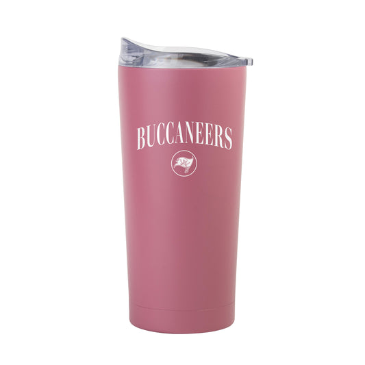 Tampa Bay Buccaneers 20oz Cinch Berry Powder Coat Tumbler
