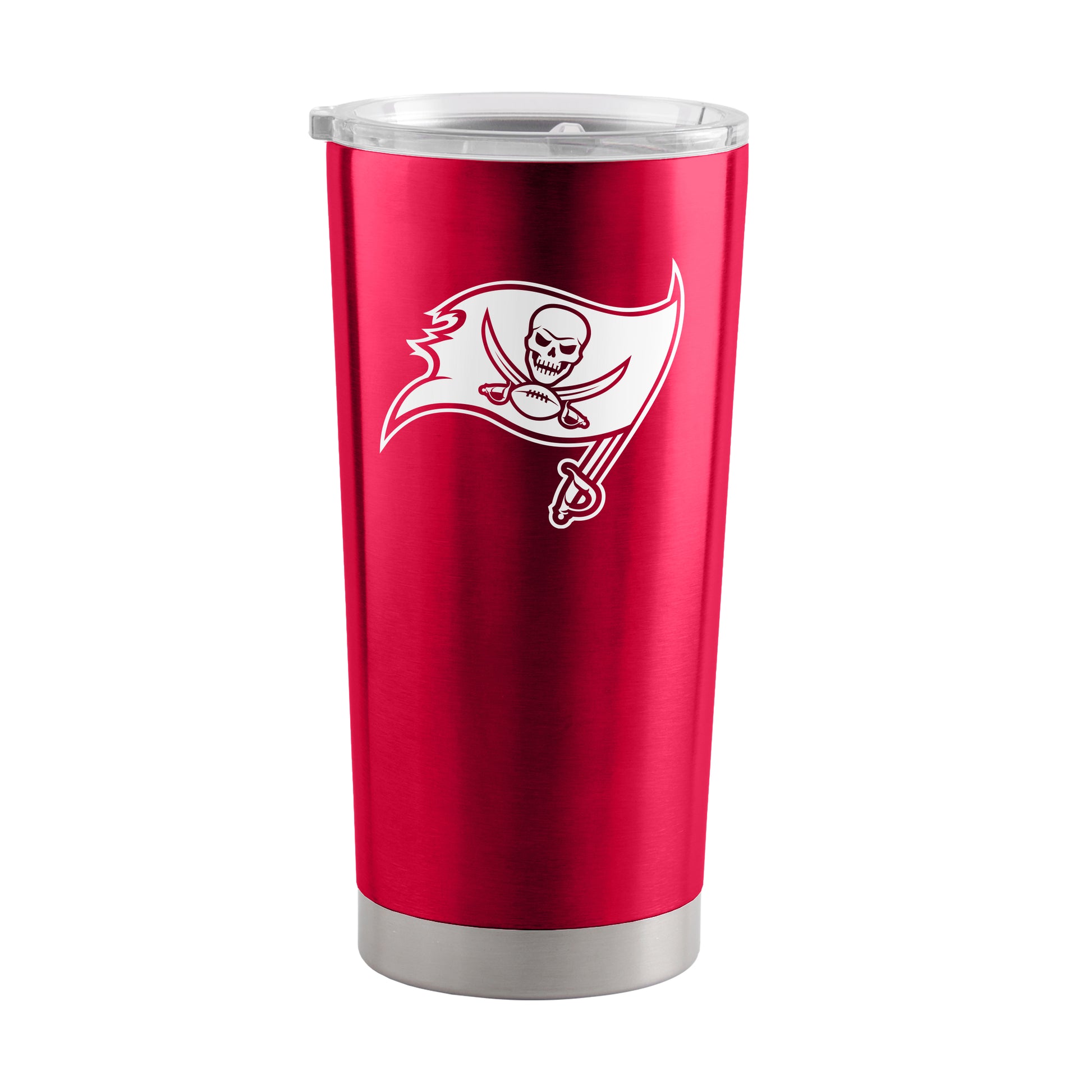 Tampa Bay Bucs 1 Color 20oz Gameday Stainless Tumbler