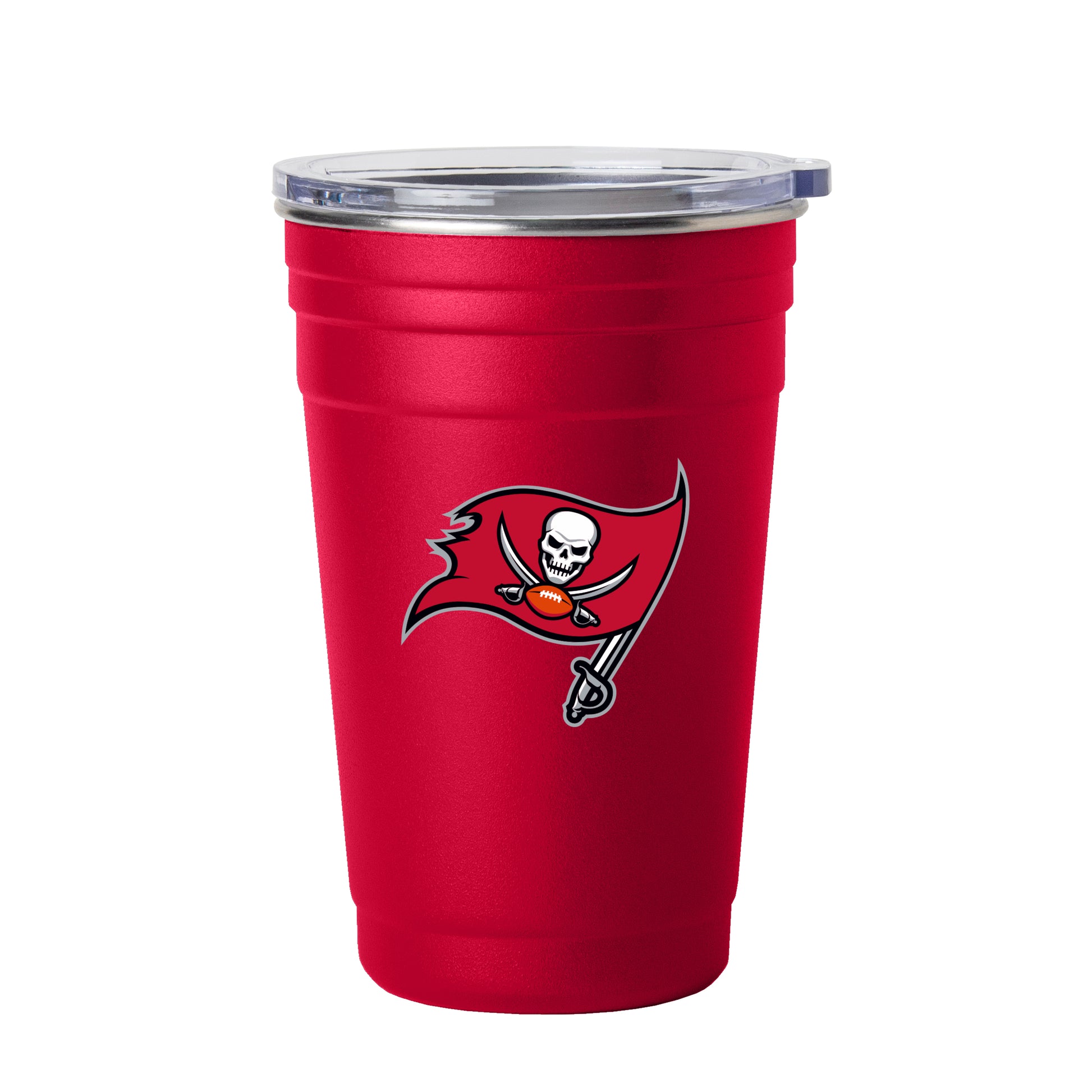 Tampa Bay Buccaneers 22oz Flipside Stainless Cup