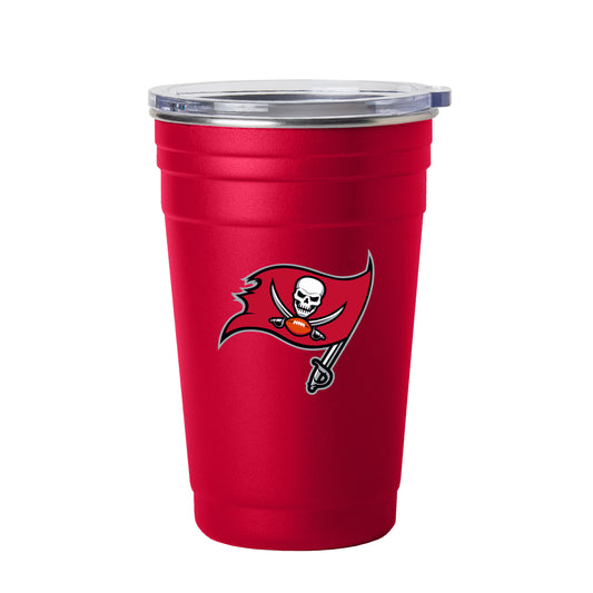 Tampa Bay Buccaneers 22oz Flipside Stainless Cup