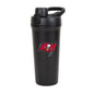 Tampa Bay Buccaneers 26oz Flipside SS Shaker Bottle