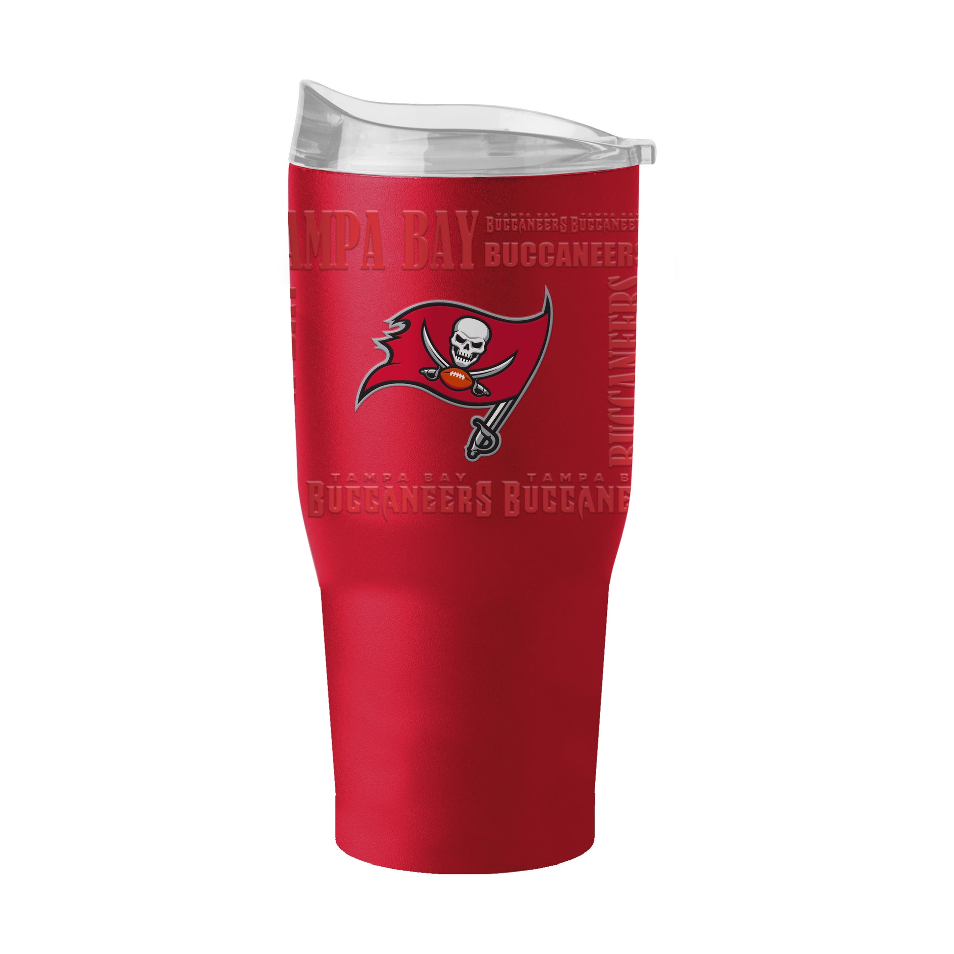 Tampa Bay Buccaneers 30oz Replay Powder Coat Tumbler