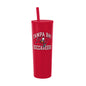 Tampa Bay Buccaneers 30oz Athletic SS Straw Tumbler