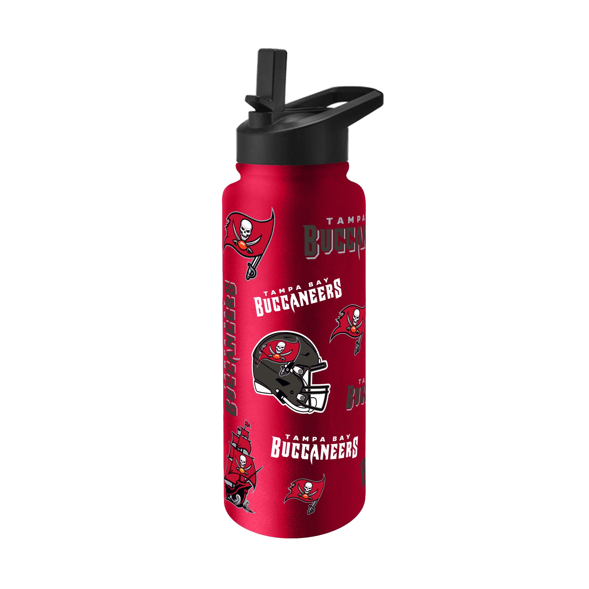 Tampa Bay Buccaneers 34oz Native Quencher Bottle