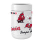 Tampa Bay Buccaneers Powder Native Coat Coolie