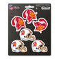 NFLV - Tampa Bay Buccaneers DECAL6