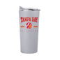 Tampa Bay Buccaneers 20oz Academy 2025 Powder Coat Tumbler